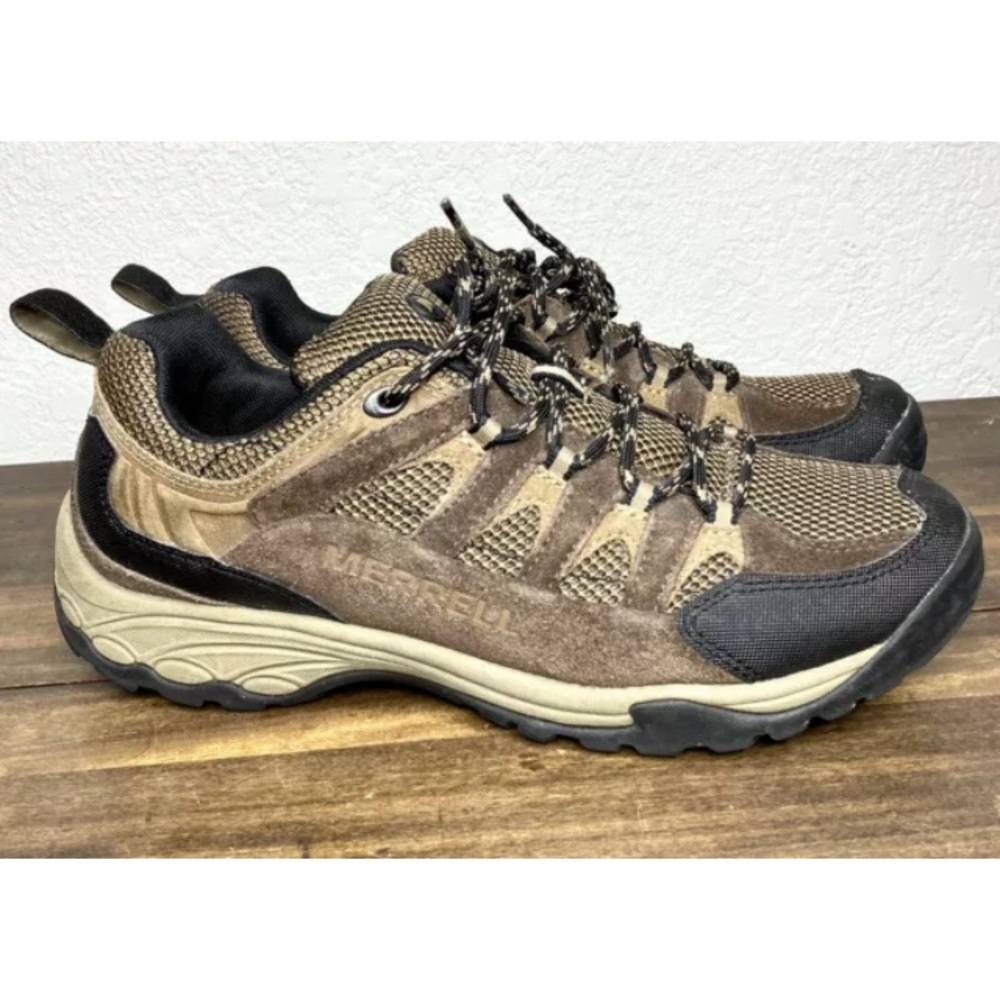 Merrell Catalyst Ventilator Bracken Hiking Shoes